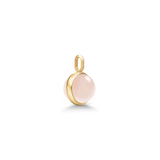 Little Prime Pendant Milky Rose