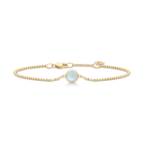 Primini Bracelet Milky Aqua