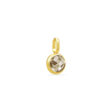Elva Pendant - Gold Plated