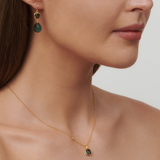 Olivia Pendant Midnight Blue