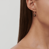 Prima Ballerina Earrings Smokey