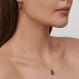 Prima Ballerina Pendant Smokey