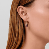 Paloma Earrings Amethyst