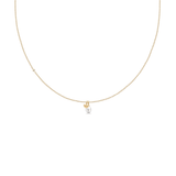 Afrodite Pendant White Pearl