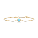 Primini Bracelet Turquoise Crystal