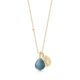Prima Ballerina Pendant London Blue