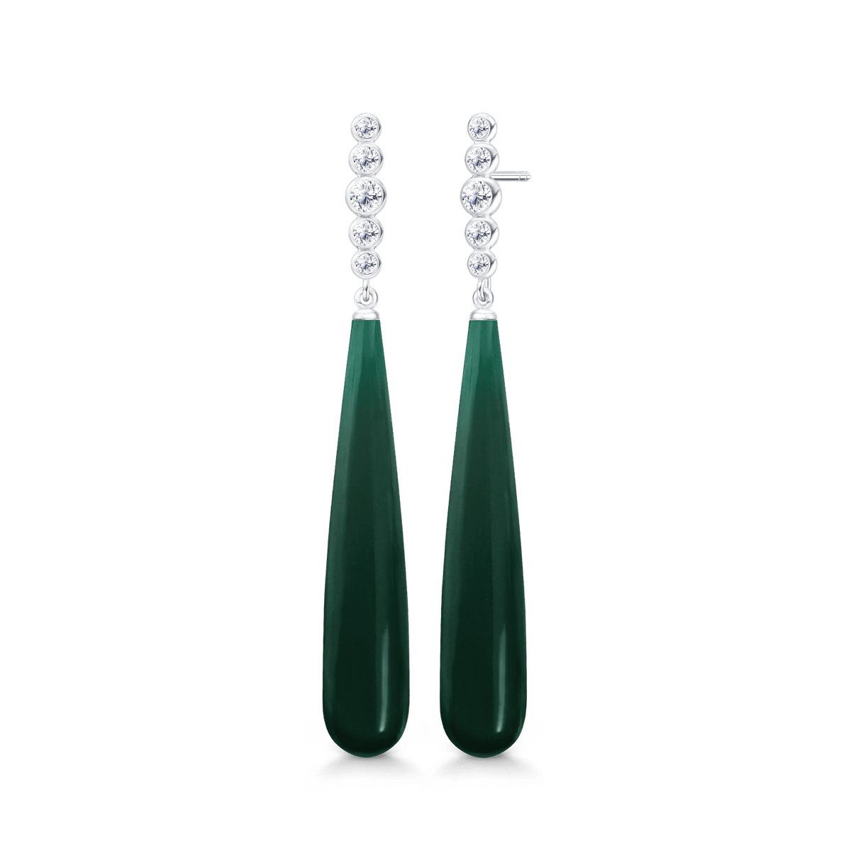 Hera Drop Earrings
