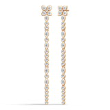 Poem Garland Look White Topaz