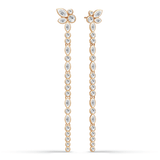 Poesy Garland Look White Topaz
