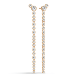 Poet Garland Look White Topaz