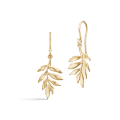 Little Tree Of Life Earrings