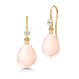 Prima Ballerina Earrings Blush