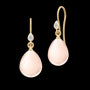 Prima Ballerina Earrings Blush