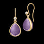 Paloma Earrings Amethyst