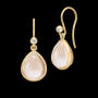 Paloma Earrings Nude