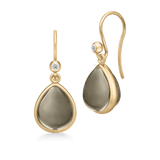 Paloma Earrings Smokey