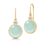 Laguna Earrings Teal