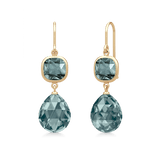 Olivia Earrings Midnight