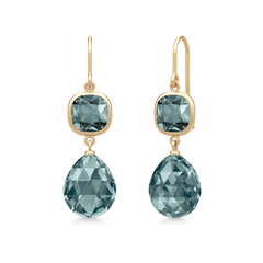 Olivia Earrings Midnight