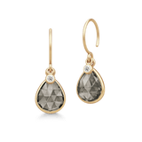 Leela Earrings Smokey