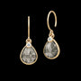 Leela Earrings Smokey