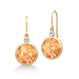 Callie Earring Champagne