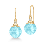 Berry Earring Ice Blue