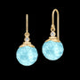 Berry Earring Ice Blue