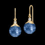 Berry Earring Sapphire Blue