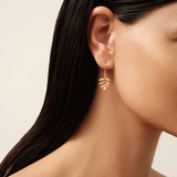 Little Tree Of Life Earring
