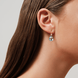 Ofelia Earring Ice Blue