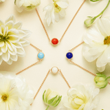 Primini Bracelet Ivory Crystal