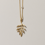 Legacy Necklace GH/VS brilliant cut diamond