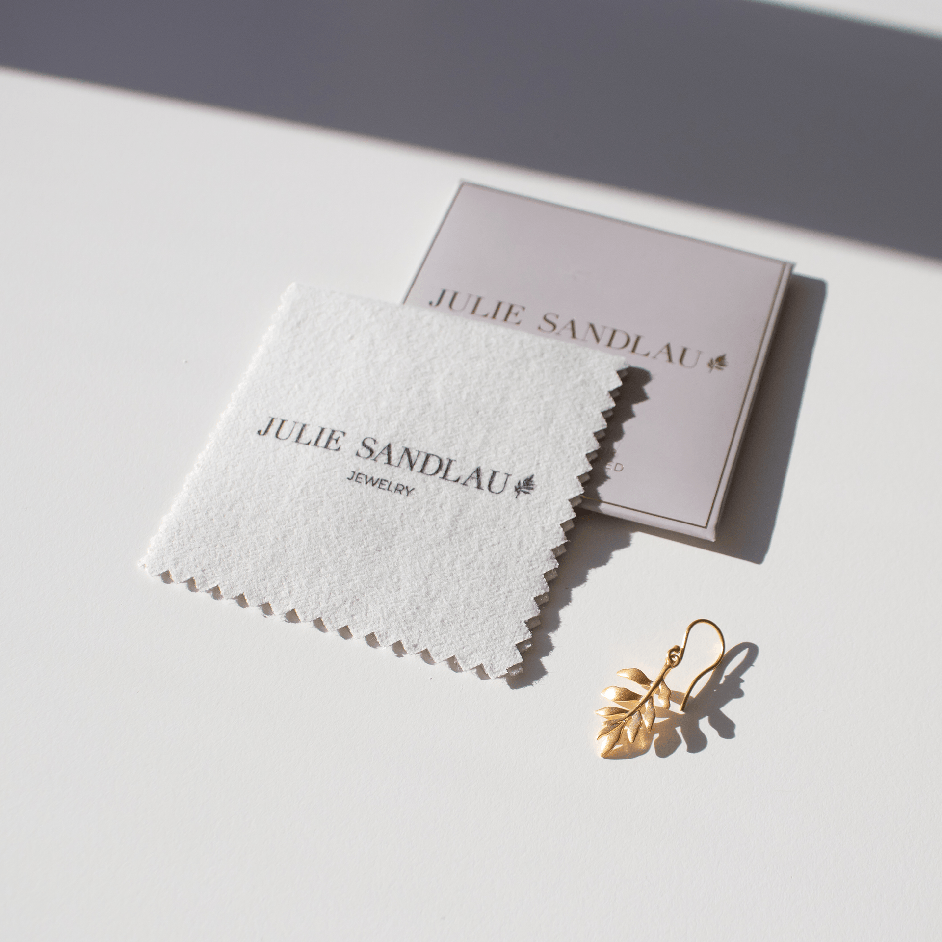 Julie Sandlau luxury packaging
