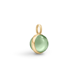 Prime Pendant Green Amethyst Crystal