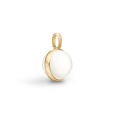 Prime Pendant Ivory Crystal