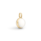 Prime Pendant Ivory Crystal