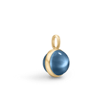 Prime Pendant Sapphire Blue Crystal