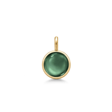 Prime Pendant Turmalin Crystal