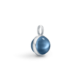 Prime Pendant Sapphire Blue Crystal