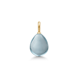 Prima Ballerina Pendant Ocean Blue
