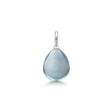 Prima Ballerina Pendant Ocean Blue