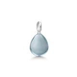 Prima Ballerina Pendant Ocean Blue