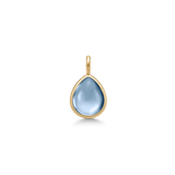 Paloma Pendant Ice Blue Crystal