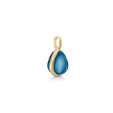 Paloma Pendant Sapphire Blue