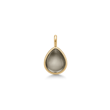 Paloma Pendant Smokey Crystal