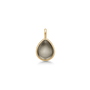 Paloma Pendant Smokey Crystal