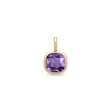 Olivia Pendant Amethyst