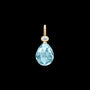 Ofelia Pendant Ice Blue