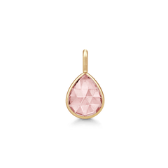 Lea Pendant Dusty Rose